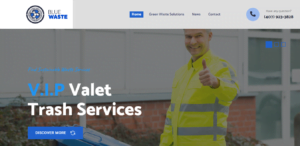 Blue-Waste-Valet-Trash